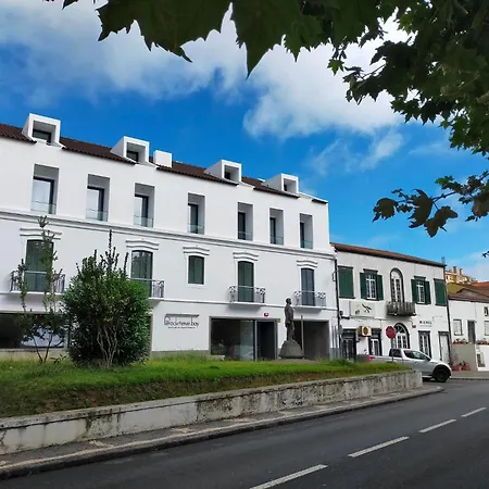 מלון דירות Pero Teive Bay Ponta Delgada