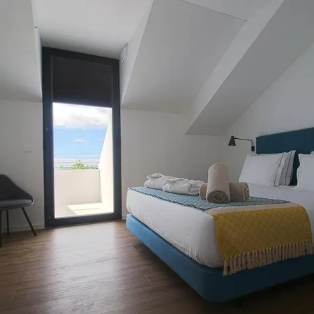 Pero Teive Bay Apartmanhotel Ponta Delgada