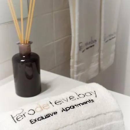 Pero Teive Bay 4* Πόντα Ντελγκάντα