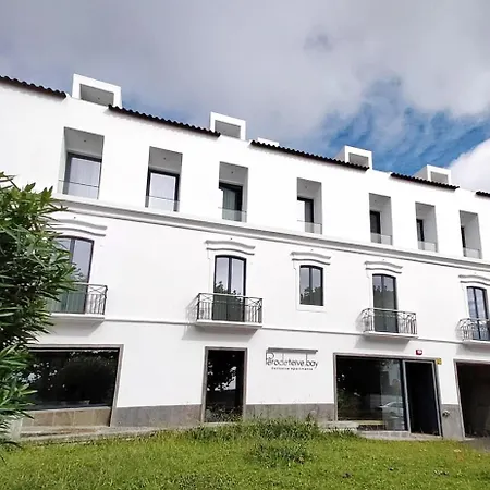 Pero Teive Bay Ponta Delgada