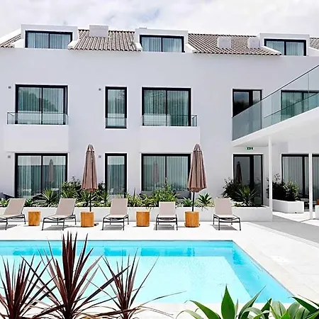 Pero Teive Bay Apartmanhotel Ponta Delgada