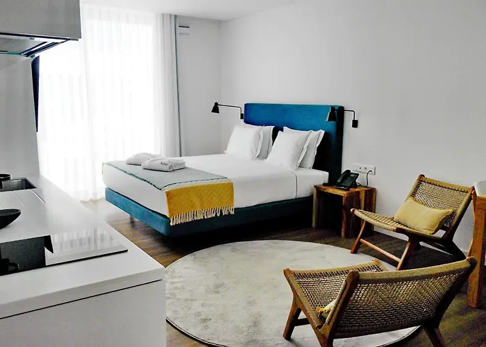 Hotel apartamentowy Pero Teive Bay Ponta Delgada