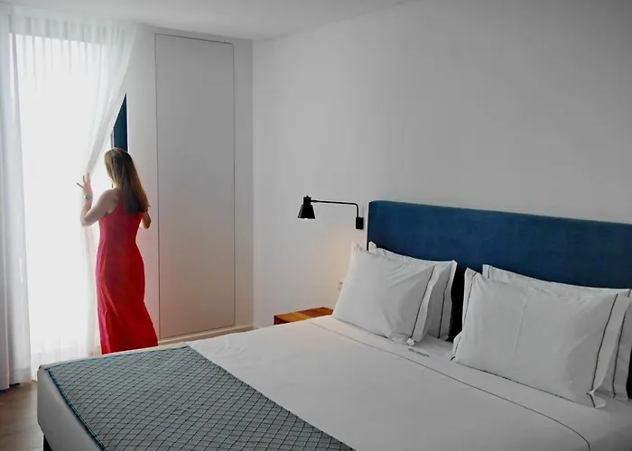 شقة فندقية Pero Teive Bay 4*