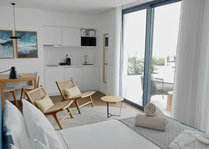 شقة فندقية Pero Teive Bay Ponta Delgada