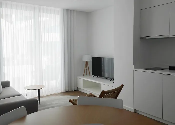 Hotel apartamentowy Pero Teive Bay 4*