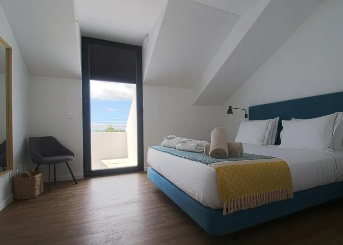 Pero Teive Bay Hotel apartamentowy Ponta Delgada