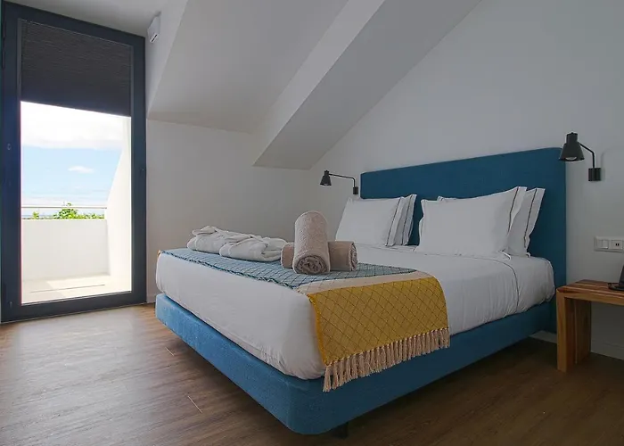 Pero Teive Bay Hotel apartamentowy 4*