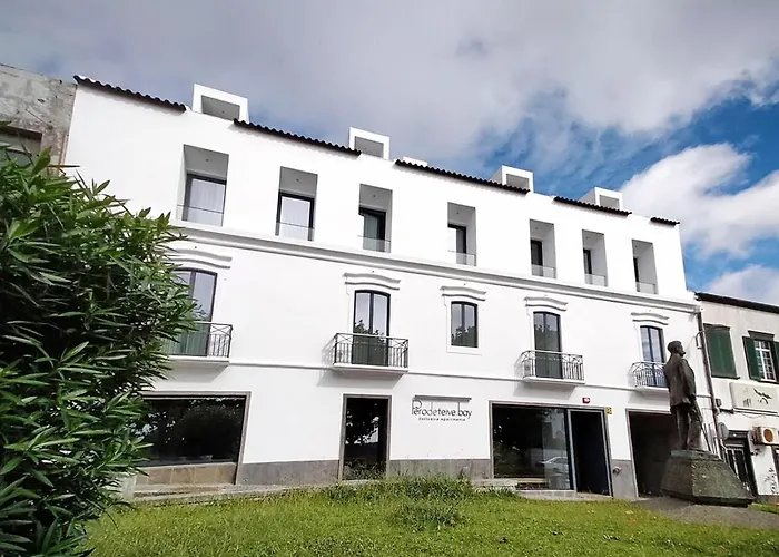 Pero Teive Bay Ponta Delgada