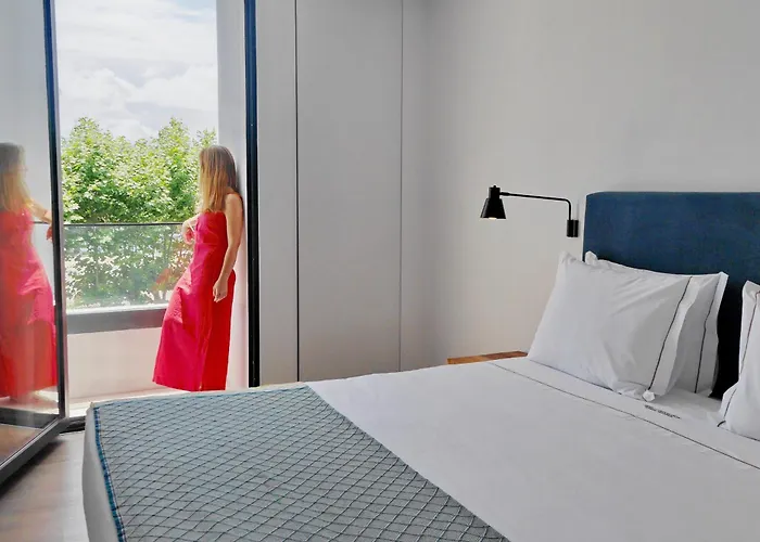 Hotel apartamentowy Pero Teive Bay